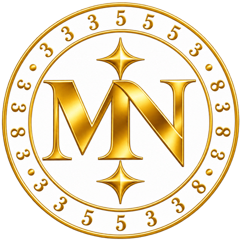 Mahima Numiro emblem
