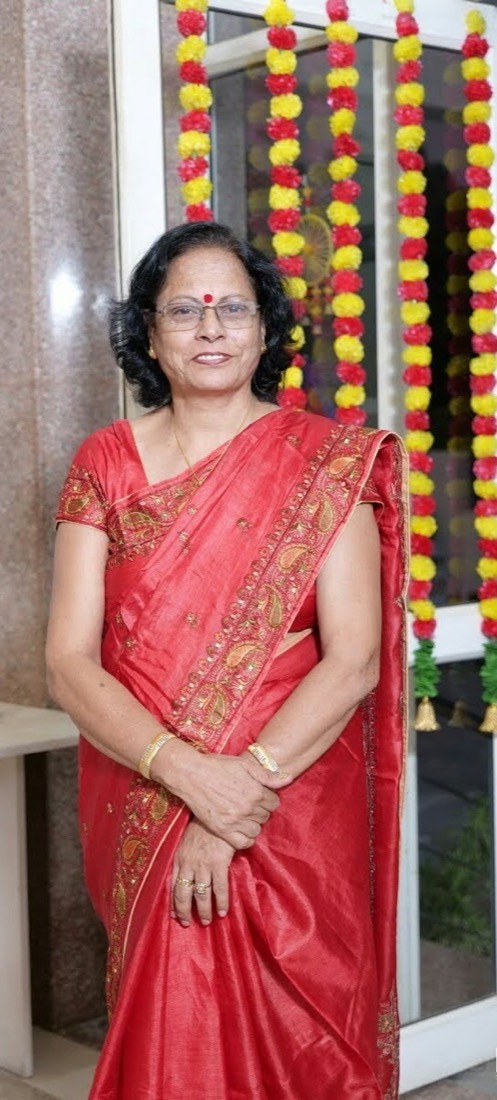 Mahima Numiro, numerologist portrait